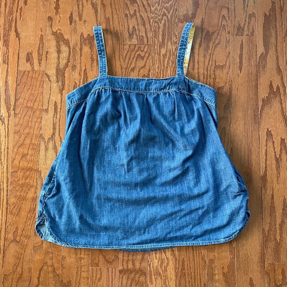 Lucky Brand - THE CUTEST TANK EVER 💙